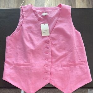 a new day Pink Women's Vest